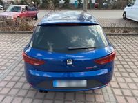 Gebraucht Seat Leon FR 2017 Blau Kleinwagen
