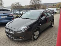 Gebraucht Fiat Bravo Active 120 PS (88 kW) 2010 Grau Kleinwagen