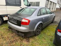 Gebraucht Audi A4 Sport 131 PS (96 kW) 2004 Grau Limousine