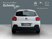Gebraucht Citroën C3 83 PS (61 kW) 2024 Weiss Kleinwagen