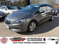 Gebraucht Opel Astra Dynamic 125 PS (91 kW) 2017 Grau Kombi