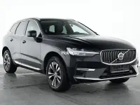 Gebraucht Volvo XC60 Core 349 PS (256 kW) 2024 Schwarz SUV