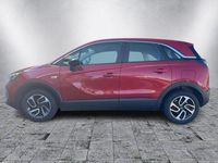 Gebraucht Opel Crossland Elegance 110 PS (80 kW) 2022 Rot SUV