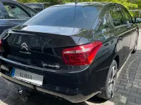 Gebraucht Citroën C-Elysee I 116 PS (85 kW) 2018 Schwarz Limousine