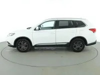Gebraucht Mitsubishi Outlander Edition 150 PS (110 kW) 2017 Weiß SUV
