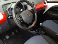 Brugt Citroën C1 72 HK (52 kW) 2021 Hvid Hatchback