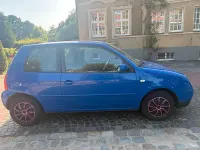 Gebraucht VW Lupo 50 PS (36 kW) 2000 Blau Kleinwagen