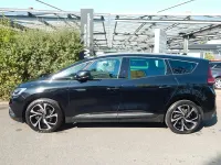 Gebraucht Renault Grand Scénic IV Black Edition 159 PS (116 kW) 2021 Blackpearlschwarz Van / Kleinbus