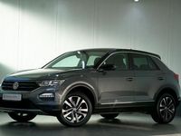 Gebraucht VW T-Roc IQ Drive 150 PS (110 kW) 2019 Indiumgrau (metallic) SUV