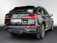Gebraucht Audi Q5 Sportback Ambiente 265 PS (194 kW) 2023 Mythosschwarz (metallic) SUV