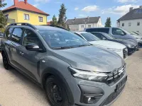 Gebraucht Dacia Jogger Extreme 110 PS (80 kW) 2022 Grau Van / Kleinbus