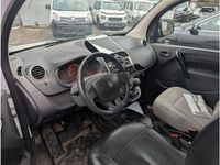 Gebraucht Renault Kangoo 95 PS (69 kW) 2019 Mineral weiss Van / Kleinbus