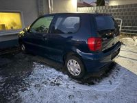 Gebraucht VW Polo 64 PS (47 kW) 2000 Blau Kleinwagen