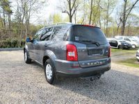 gebraucht Ssangyong Rexton 2.2 Diesel e-XDi*7 Sitze*Klima*LMF*AHK*HU