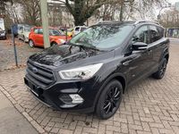Gebraucht Ford Kuga Cool & Connect 182 PS (133 kW) 2017 Schwarz SUV