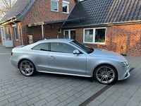 Gebraucht Audi S5 Sport 354 PS (260 kW) 2009 Silber Coupé