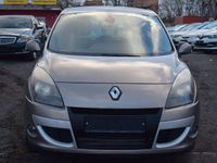 Gebraucht Renault Scénic III Dynamique 131 PS (96 kW) 2010 Stone Van / Kleinbus