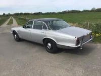 Gebraucht Jaguar XJ6 174 PS (127 kW) 1978 Silber Limousine