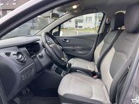 Gebraucht Renault Captur 90 PS (66 kW) 2017 Grau SUV