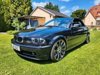Gebraucht BMW 325 Performance 192 PS (141 kW) 2000 Schwarz Cabrio