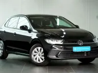 Gebraucht VW Polo Life 95 PS (69 kW) 2025 Schwarz Kleinwagen