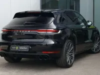 Gebraucht Porsche Macan Turbo Sport 441 PS (324 kW) 2020 Schwarz SUV