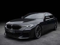 Gebraucht BMW 550 530 PS (389 kW) 2020 Grau Limousine