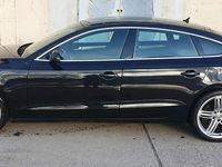 Gebraucht Audi A5 180 PS (132 kW) 2010 Schwarz Coupé