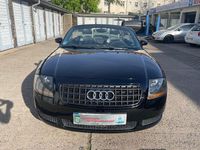 Gebraucht Audi TT Roadster Sport 179 PS (131 kW) 2004 Schwarz Cabrio