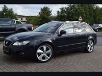 gebraucht Seat Exeo st Sport Automatik