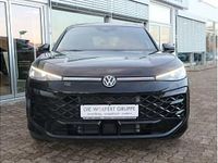 Neu VW T-Roc R-line 150 PS (110 kW) 2025 Schwarz (grenadillschwarz metallic) SUV