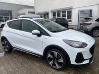 Gebraucht Ford Fiesta Active 101 PS (74 kW) 2023 Weiss Kleinwagen