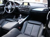 gebraucht BMW 118 d M Sportpaket Aut. Leder Navi LED 2.Hand