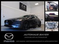 Neu Mazda 3 Nagisa 140 PS (102 kW) 2025 Grau Limousine