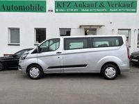 Gebraucht Ford Transit Custom 131 PS (96 kW) 2019 Silber Kombi