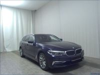 gebraucht BMW 520 dA Touring Luxury-Line Leder Navi+ LED+ DA+