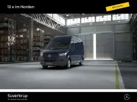 Gebraucht Mercedes Sprinter 150 PS (110 kW) 2024 Stahlblau Van