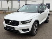 Gebraucht Volvo XC40 R-Design 163 PS (119 kW) 2021 Weiß SUV