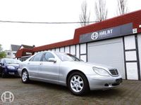 gebraucht Mercedes S430 XENON|SFTCLOSE|MEMORY|GSD|NAVI|SITZKLIMA