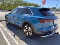 Gebraucht Audi e-tron S-Line 300 kW (408 PS) 2020 Blau SUV