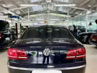 Gebraucht VW Phaeton 245 PS (180 kW) 2014 Schwarz Limousine