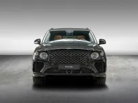 Neu Bentley Bentayga 551 PS (405 kW) 2026 Grün SUV