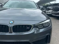 Gebraucht BMW M4 Basis 431 PS (317 kW) 2017 Grau Coupé