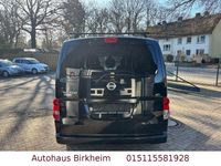 Gebraucht Nissan Evalia Premium Edition 110 PS (80 kW) 2012 Schwarz Van / Kleinbus