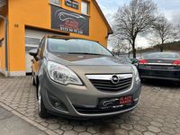Gebraucht Opel Meriva Design Edition 140 PS (102 kW) 2011 Grau Van / Kleinbus