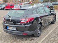 Gebraucht Renault Mégane III Initiale Paris 110 PS (80 kW) 2013 Schwarz Limousine