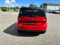 Gebraucht Skoda Yeti Monte Carlo 140 PS (102 kW) 2014 Rot SUV