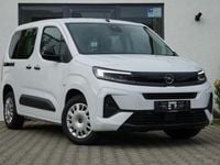 Gebraucht Opel Combo Life 110 PS (80 kW) 2025 Weiß Van / Kleinbus