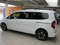 Neu Nissan Townstar Tekna 131 PS (96 kW) 2026 Weiß Kombi