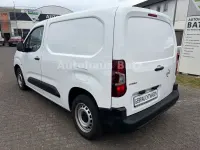 Gebraucht Opel Combo Selection 110 PS (80 kW) 2020 Weiß Van / Kleinbus